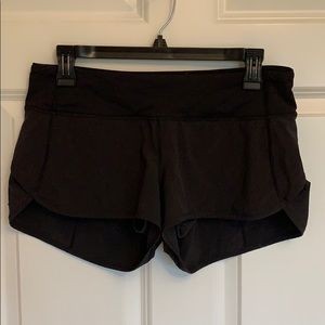 Speed Shorts Lululemon
